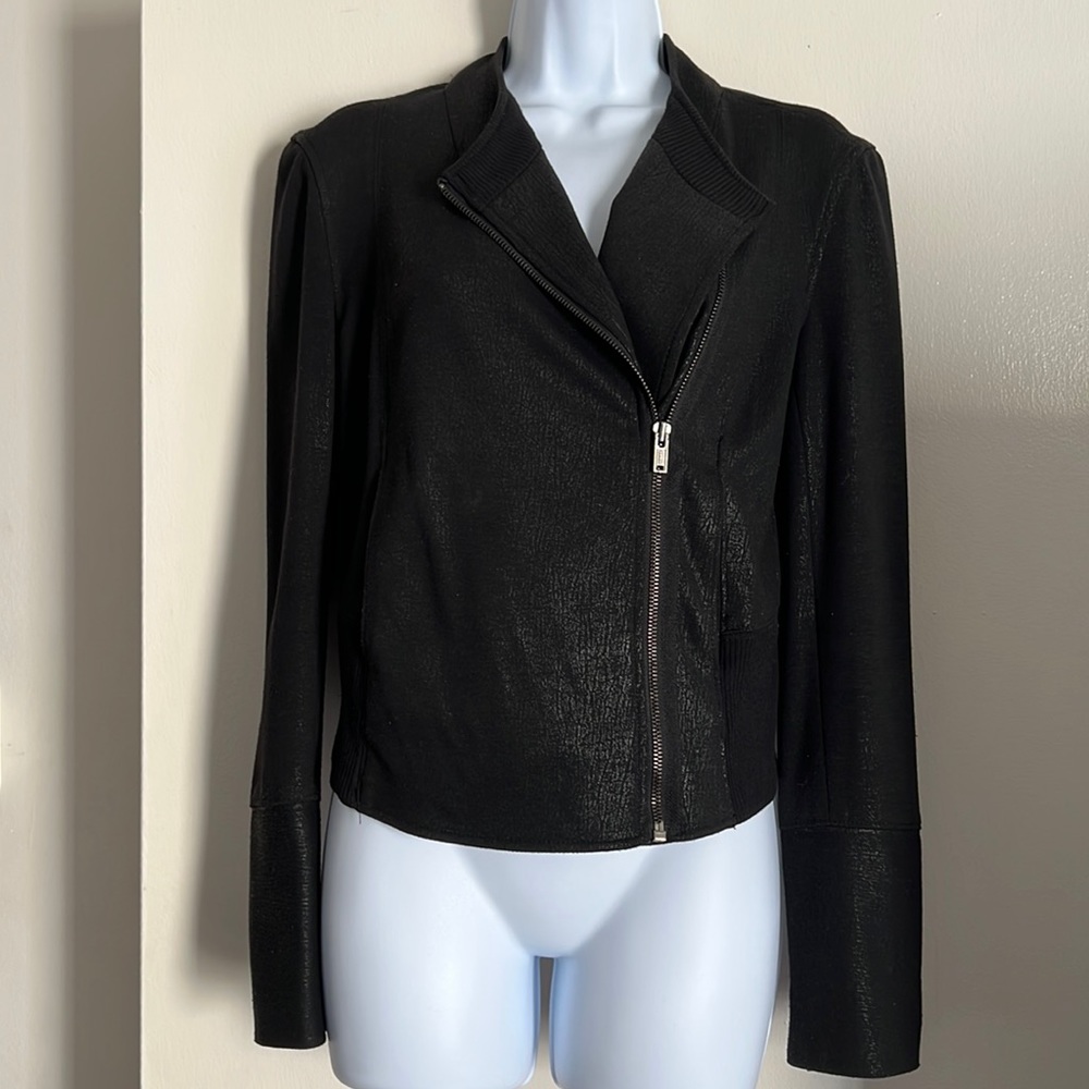 Express Moto style jacket